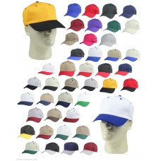 SALE Hombres Hat Mujers Cap Plain Baseball Blank Visor Snapback Adjustable  eb-78156551